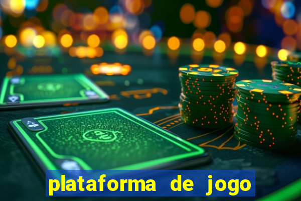 plataforma de jogo que ta pagando bem